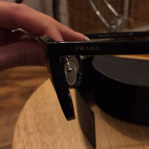 Authentic Prada Sunglasses - Picture 5 of 5